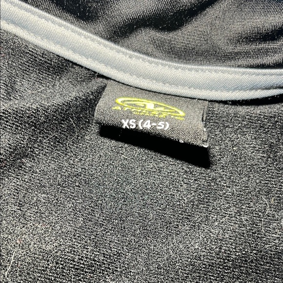 Athletic Works Kids Set in Black and Blue - Picture 2 of 9